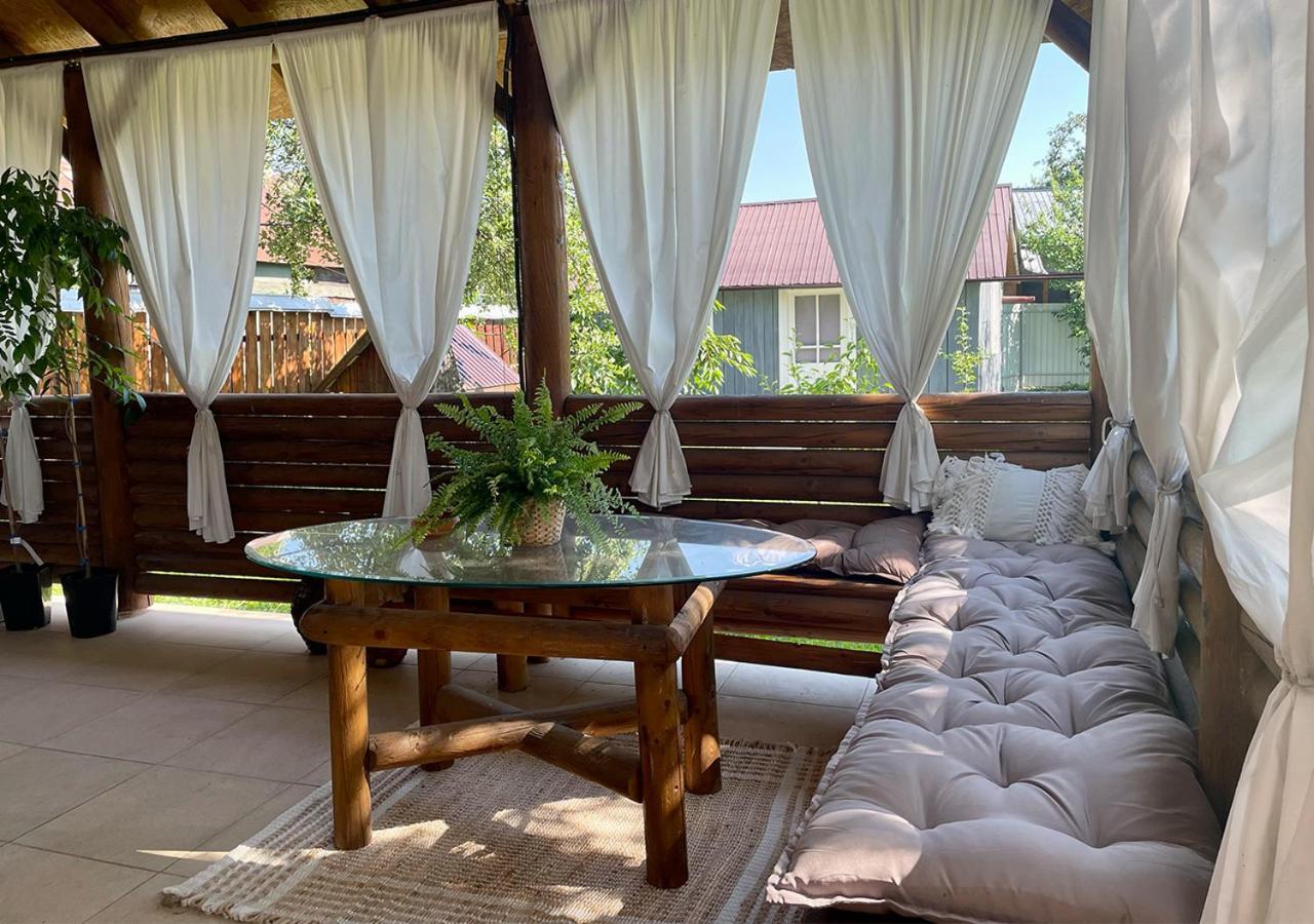 Casa Humulesti, Fii Vecinul Lui Ion Creanga Villa Târgu Neamț Buitenkant foto