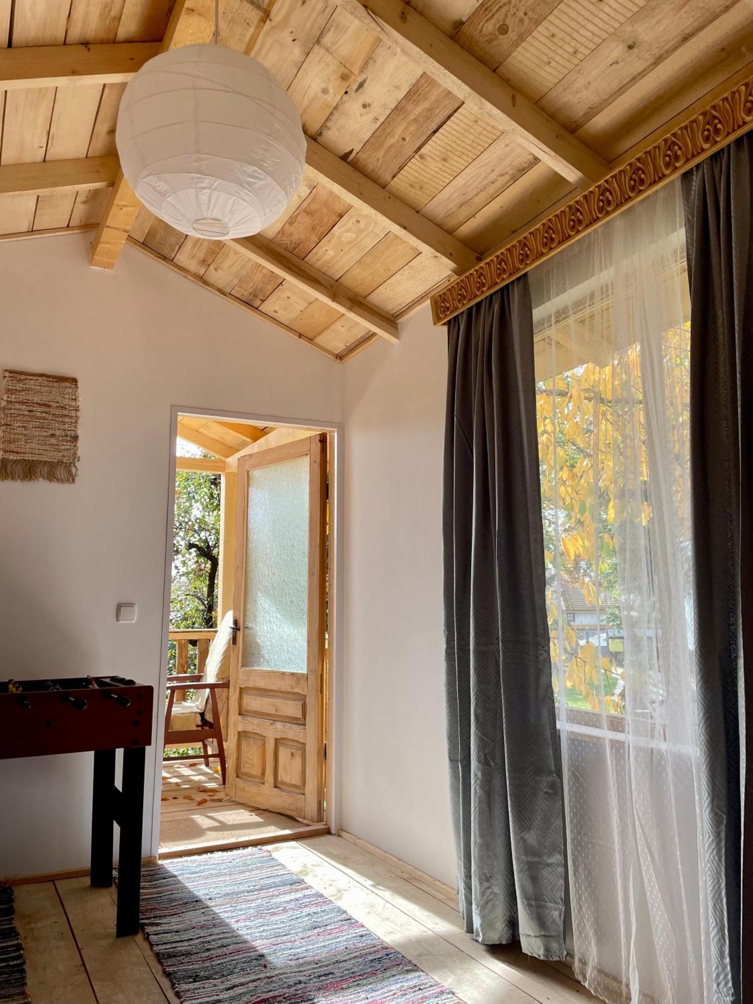 Casa Humulesti, Fii Vecinul Lui Ion Creanga Villa Târgu Neamț Buitenkant foto