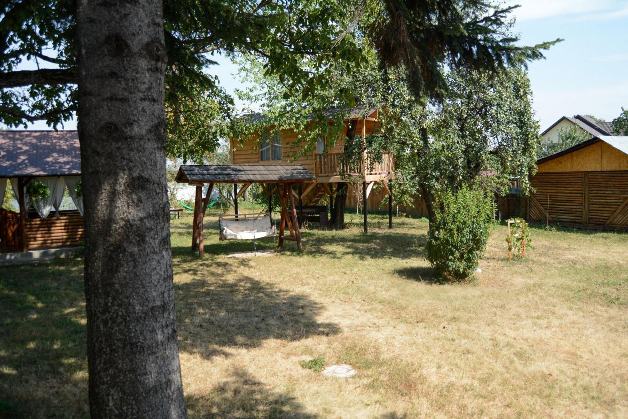 Casa Humulesti, Fii Vecinul Lui Ion Creanga Villa Târgu Neamț Buitenkant foto